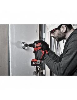 Perceuse à Percussion 18V 4Ah | M18 CBLPD-402C - 4933464537 - Milwaukee | IFD Outillage -Promos Perceuse - Visseuse Boutique perceuse a percussion 18v 4ah m18 cblpd 402c 4933464537 milwaukee 3