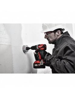 Perceuse à Percussion 18V 4Ah | M18 CBLPD-402C - 4933464537 - Milwaukee | IFD Outillage -Promos Perceuse - Visseuse Boutique perceuse a percussion 18v 4ah m18 cblpd 402c 4933464537 milwaukee 5