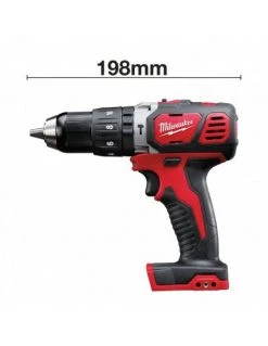 Perceuse à Percussion 18V | M18 BPD-0 (machine Seule) - 4933443500 - Milwaukee | IFD Outillage -Promos Perceuse - Visseuse Boutique perceuse a percussion 18v m18 bpd 0 machine seule 4933443500 milwaukee 2