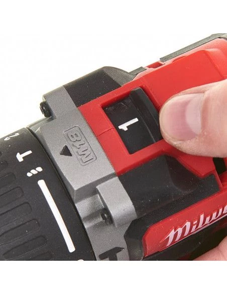 Perceuse à Percussion 18V | M18 CBLPD-0X (machine Seule) - 4933464557 - Milwaukee | IFD Outillage 4 Perceuse à Percussion 18V | M18 CBLPD-0X (machine Seule) - 4933464557 - Milwaukee | IFD Outillage – Image 2