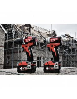 Perceuse à Percussion Compacte BRUSHLESS 18V 5Ah 60 Nm M18 CBLPD-502C | 4933464558 - Milwaukee | IFD Outillage -Promos Perceuse - Visseuse Boutique perceuse a percussion compacte brushless 18v 5ah 60 nm m18 cblpd 502c 4933464558 milwaukee 3