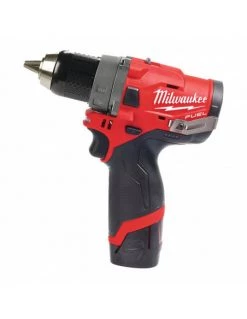 Perceuse à Percussion FUEL 13mm 12V 2Ah 38 Nm | M12 FPD-202X - 4933459802 - Milwaukee | IFD Outillage -Promos Perceuse - Visseuse Boutique perceuse a percussion fuel 13mm 12v 2ah 38 nm m12 fpd 202x 4933459802 milwaukee 2