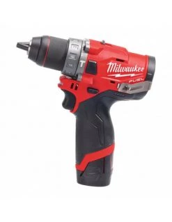 Perceuse à Percussion FUEL 13mm 12V 2Ah 38 Nm | M12 FPD-202X - 4933459802 - Milwaukee | IFD Outillage