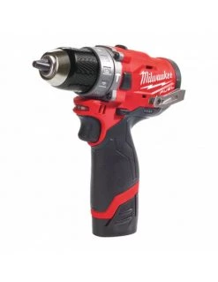 Perceuse à Percussion FUEL 13mm 12V 2Ah 38 Nm | M12 FPD-202X - 4933459802 - Milwaukee | IFD Outillage -Promos Perceuse - Visseuse Boutique perceuse a percussion fuel 13mm 12v 2ah 38 nm m12 fpd 202x 4933459802 milwaukee 3
