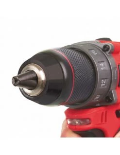 Perceuse à Percussion FUEL 13mm 12V 4Ah 44 Nm | M12 FPD-0 (machine Seule) - 4933459801 - Milwaukee | IFD Outillage -Promos Perceuse - Visseuse Boutique perceuse a percussion fuel 13mm 12v 4ah 44 nm m12 fpd 0 machine seule 4933459801 milwaukee 4