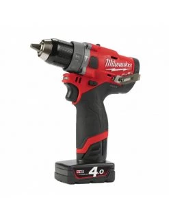 Perceuse à Percussion FUEL 13mm 12V 4Ah 44 Nm | M12 FPD-402X - 4933459804 - Milwaukee | IFD Outillage 9 Perceuse à Percussion FUEL 13mm 12V 4Ah 44 Nm | M12 FPD-402X - 4933459804 - Milwaukee | IFD Outillage -Promos Perceuse - Visseuse Boutique perceuse a percussion fuel 13mm 12v 4ah 44 nm m12 fpd 402x 4933459804 milwaukee 1