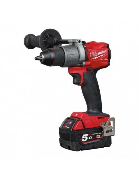 Perceuse à Percussion FUEL 18V 5Ah | M18 FPD2-502X - 4933464264 - Milwaukee | IFD Outillage 4 Perceuse à Percussion FUEL 18V 5Ah | M18 FPD2-502X - 4933464264 - Milwaukee | IFD Outillage – Image 2