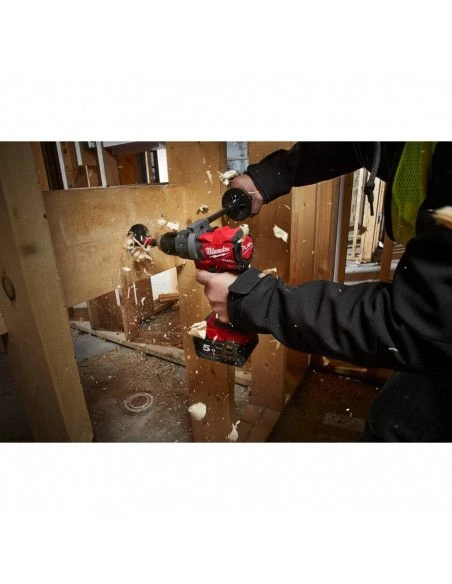 Perceuse à Percussion FUEL 18V 5Ah | M18 FPD2-502X - 4933464264 - Milwaukee | IFD Outillage 5 Perceuse à Percussion FUEL 18V 5Ah | M18 FPD2-502X - 4933464264 - Milwaukee | IFD Outillage – Image 3