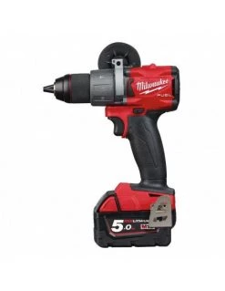 Perceuse à Percussion FUEL 18V 5Ah | M18 FPD2-502X - 4933464264 - Milwaukee | IFD Outillage