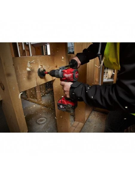 Perceuse à Percussion FUEL 18V 5Ah | M18 FPD2-502X - 4933464264 - Milwaukee | IFD Outillage 6 Perceuse à Percussion FUEL 18V 5Ah | M18 FPD2-502X - 4933464264 - Milwaukee | IFD Outillage – Image 4