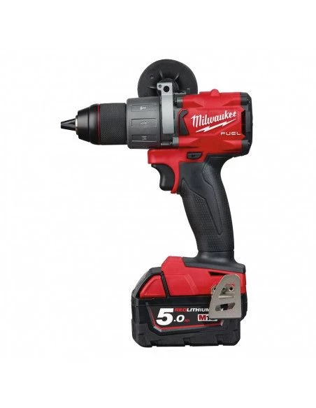 Perceuse à Percussion FUEL 18V 5Ah | M18 FPD2-502X - 4933464264 - Milwaukee | IFD Outillage 3 Perceuse à Percussion FUEL 18V 5Ah | M18 FPD2-502X - 4933464264 - Milwaukee | IFD Outillage