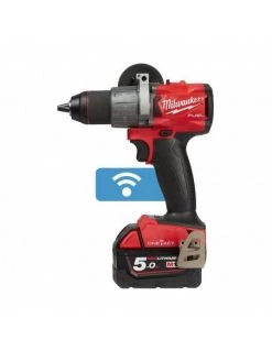 Perceuse à Percussion FUEL 18V 5Ah One-Key | M18 ONEPD2-502X - 4933464527 - Milwaukee | IFD Outillage