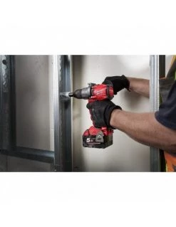Perceuse à Percussion FUEL 18V 5Ah One-Key | M18 ONEPD2-502X - 4933464527 - Milwaukee | IFD Outillage 12 Perceuse à Percussion FUEL 18V 5Ah One-Key | M18 ONEPD2-502X - 4933464527 - Milwaukee | IFD Outillage -Promos Perceuse - Visseuse Boutique perceuse a percussion fuel 18v 5ah one key m18 onepd2 502x 4933464527 milwaukee 4