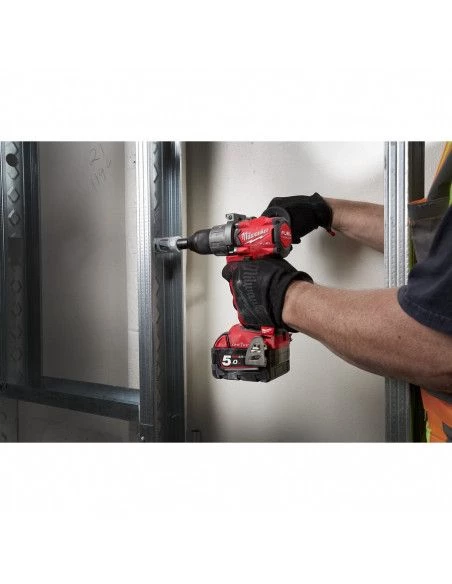 Perceuse à Percussion FUEL 18V 5Ah One-Key | M18 ONEPD2-502X - 4933464527 - Milwaukee | IFD Outillage 7 Perceuse à Percussion FUEL 18V 5Ah One-Key | M18 ONEPD2-502X - 4933464527 - Milwaukee | IFD Outillage – Image 5
