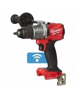 Perceuse à Percussion FUEL 18V One-Key | M18 ONEPD2-0X (machine Seule) - 4933464526 - Milwaukee | IFD Outillage -Promos Perceuse - Visseuse Boutique perceuse a percussion fuel 18v one key m18 onepd2 0x machine seule 4933464526 milwaukee 1