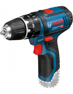 Perceuse à Percussion GSB 12V-15 Solo | 06019B6901 - Bosch | IFD Outillage