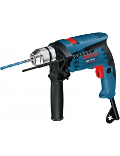 Perceuse à Percussion GSB 13 RE | 0601217100 - Bosch | IFD Outillage
