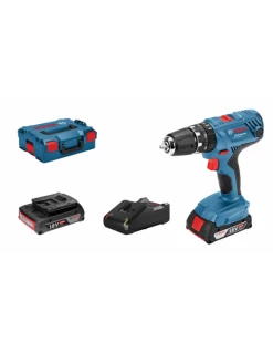 Perceuse à Percussion GSB 18V-21 2Ah BOXX | 06019H1107 - Bosch | IFD Outillage