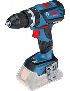 Perceuse à Percussion GSB 18V-60 C Solo | 06019G2102 - Bosch | IFD Outillage