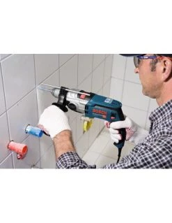 Perceuse à Percussion GSB 20-2 L-Case - 060117B400 - Bosch | IFD Outillage -Promos Perceuse - Visseuse Boutique perceuse a percussion gsb 20 2 l case 060117b400 bosch 1