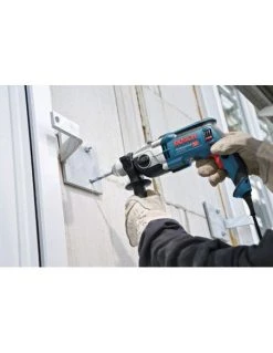 Perceuse à Percussion GSB 20-2 L-Case - 060117B400 - Bosch | IFD Outillage -Promos Perceuse - Visseuse Boutique perceuse a percussion gsb 20 2 l case 060117b400 bosch 2