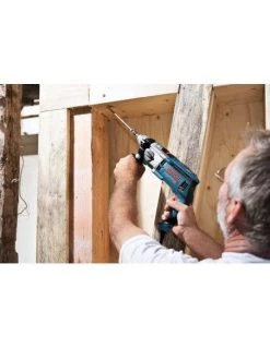 Perceuse à Percussion GSB 20-2 L-Case - 060117B400 - Bosch | IFD Outillage -Promos Perceuse - Visseuse Boutique perceuse a percussion gsb 20 2 l case 060117b400 bosch 3