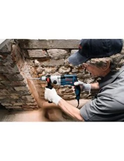 Perceuse à Percussion GSB 24-2 Professional | 060119C802 - Bosch | IFD Outillage -Promos Perceuse - Visseuse Boutique perceuse a percussion gsb 24 2 professional 060119c802 bosch 1