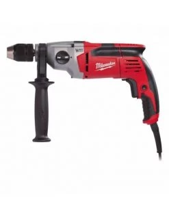 Perceuse à Percussion PD2E 24 R 1100W 56Nm 2 Vitesse - 4933419595 - Milwaukee | IFD Outillage