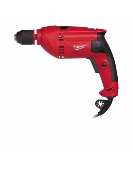 Perceuse DE 10 RX 630W 21Nm 1 Vitesse - 4933409211 - Milwaukee | IFD Outillage 3 Perceuse DE 10 RX 630W 21Nm 1 Vitesse - 4933409211 - Milwaukee | IFD Outillage