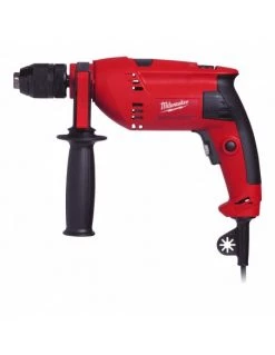 Perceuse DE 13 RP 630W 59Nm 1 Vitesse - 4933409194 - Milwaukee | IFD Outillage