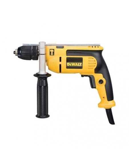 Perceuse Percussion 701W Avec Mandrin Autoserrant 13mm - Coffret - DWD024KS - Dewalt | IFD Outillage 3 Perceuse Percussion 701W Avec Mandrin Autoserrant 13mm - Coffret - DWD024KS - Dewalt | IFD Outillage