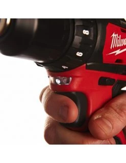 Perceuse Visseuse 12V 2Ah 30 Nm M12 BDD-202X | 4933446040 - Milwaukee | IFD Outillage -Promos Perceuse - Visseuse Boutique perceuse visseuse 12v 2ah 30 nm m12 bdd 202x 4933446040 milwaukee 2