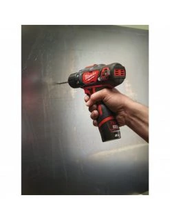 Perceuse Visseuse 12V 2Ah 30 Nm M12 BDD-202X | 4933446040 - Milwaukee | IFD Outillage -Promos Perceuse - Visseuse Boutique perceuse visseuse 12v 2ah 30 nm m12 bdd 202x 4933446040 milwaukee 5