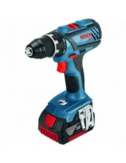 Perceuse Visseuse 18V 4Ah GSR 18V-28 | 06019H410A - Bosch | IFD Outillage -Promos Perceuse - Visseuse Boutique perceuse visseuse 18v 4ah gsr 18v 28 06019h410a bosch 1