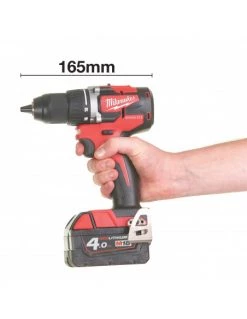 Perceuse Visseuse 18V 5Ah Brushless M18 CBLDD-502C | 4933464556 - Milwaukee | IFD Outillage -Promos Perceuse - Visseuse Boutique perceuse visseuse 18v 5ah brushless m18 cbldd 502c 4933464556 milwaukee 3