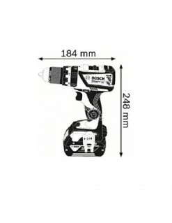 Perceuse Visseuse 18V GSB 18V-60 C SOLO Machine Seule - 06019G2103 - Bosch | IFD Outillage -Promos Perceuse - Visseuse Boutique perceuse visseuse 18v gsb 18v 60 c solo machine seule 06019g2103 bosch 2