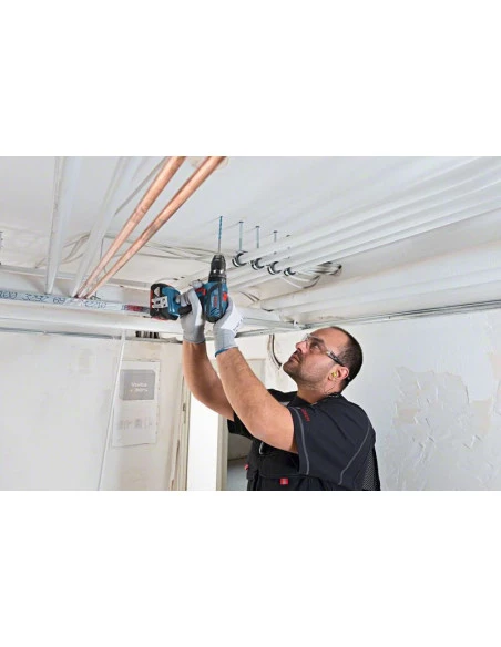 Perceuse-visseuse à Percussion 18V 2.0Ah GSB 18V-28 L-Case | 06019H400B - Bosch | IFD Outillage 6 Perceuse-visseuse à Percussion 18V 2.0Ah GSB 18V-28 L-Case | 06019H400B - Bosch | IFD Outillage – Image 4