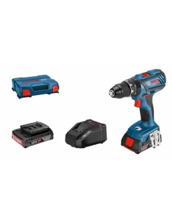 Perceuse-visseuse à Percussion 18V 2.0Ah GSB 18V-28 L-Case | 06019H400B - Bosch | IFD Outillage