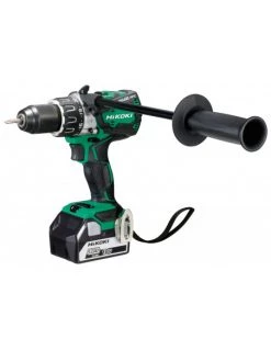 Hikoki - Hitachi Hikoki - Hitachi Perceuse Visseuse à Percussion 18V 5.0Ah Li-ion - DV18DBL2WPZ - Hikoki Hitachi | IFD Outillage