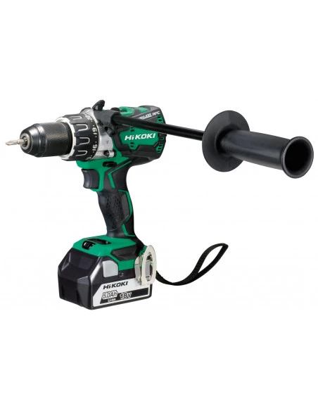Hikoki - Hitachi Hikoki - Hitachi Perceuse Visseuse à Percussion 18V 5.0Ah Li-ion - DV18DBL2WPZ - Hikoki Hitachi | IFD Outillage 3 Hikoki - Hitachi Hikoki - Hitachi Perceuse Visseuse à Percussion 18V 5.0Ah Li-ion - DV18DBL2WPZ - Hikoki Hitachi | IFD Outillage