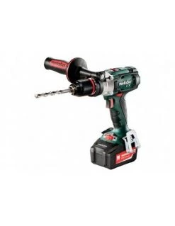 Perceuse Visseuse à Percussion à Batteries 18V Li-Ion (2x Batterie 4.0Ah) En Coffret SB 18 LTX Impuls - 602192500 - Metabo | IFD