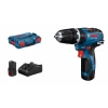 Perceuse Visseuse à Percussion GSB 12V-35 3Ah L-Boxx | 06019J9000 - Bosch | IFD Outillage
