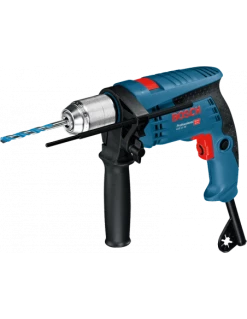 Perceuse-visseuse à Percussion GSB 13 RE | 0601217103 - Bosch | IFD Outillage
