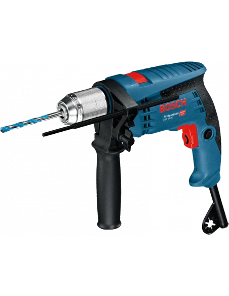 Perceuse-visseuse à Percussion GSB 13 RE | 0601217103 - Bosch | IFD Outillage 3 Perceuse-visseuse à Percussion GSB 13 RE | 0601217103 - Bosch | IFD Outillage