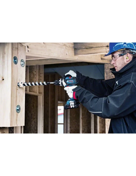 Perceuse Visseuse à Percussion GSB 18V-110 C 4Ah ProCore L-Boxx | 06019G030B - Bosch | IFD Outillage 5 Perceuse Visseuse à Percussion GSB 18V-110 C 4Ah ProCore L-Boxx | 06019G030B - Bosch | IFD Outillage – Image 3