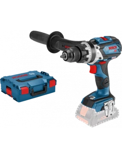 Perceuse Visseuse à Percussion GSB 18V-110 C Solo L-Boxx | 06019G030A - Bosch | IFD Outillage