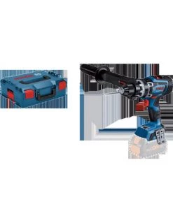 Perceuse-Visseuse à Percussion GSB 18V-150 C Solo L-BOXX (machine Seule) | 06019J5102 - Bosch | IFD Outillage