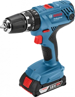 Perceuse Visseuse à Percussion GSB 18V-21 2Ah | 06019H1109 - Bosch | IFD Outillage