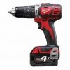Perceuse Visseuse à Percussion Sans Fil 18V Li-Ion Set M18 BPD-402C - (2x 4.0Ah) - 4933443520 - Milwaukee | IFD Outillage 1 Perceuse Visseuse à Percussion Sans Fil 18V Li-Ion Set M18 BPD-402C - (2x 4.0Ah) - 4933443520 - Milwaukee | IFD Outillage -Promos Perceuse - Visseuse Boutique perceuse visseuse a percussion sans fil 18v li ion set m18 bpd 402c 2x 40ah 4933443520 milwaukee