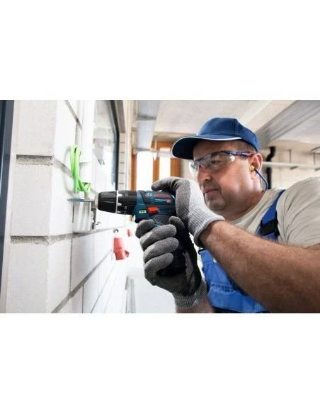 Perceuse-visseuse à Percussion Sans-fil GSB 12V-15, 2 Batteries 2,0 Ah, L-BOXX - Bosch | IFD Outillage 5 Perceuse-visseuse à Percussion Sans-fil GSB 12V-15, 2 Batteries 2,0 Ah, L-BOXX - Bosch | IFD Outillage – Image 3